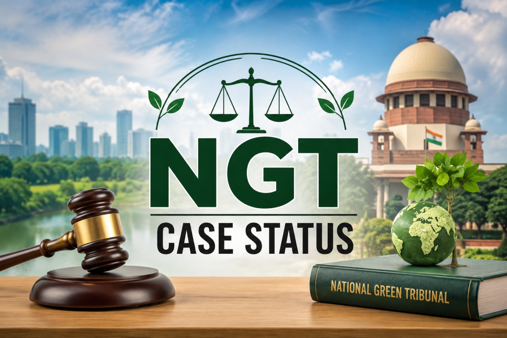 Using the NGT Case Status to Stay Informed About Environmental Litigation