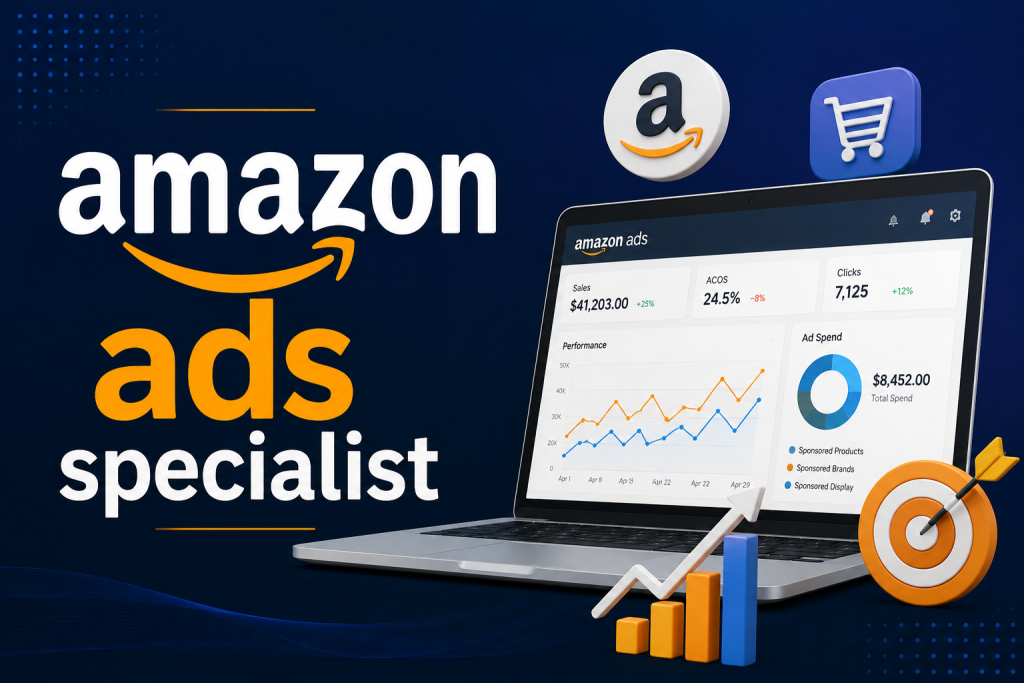 Growing an Amazon Store With an amazon ads specialist Who Knows What to Watch